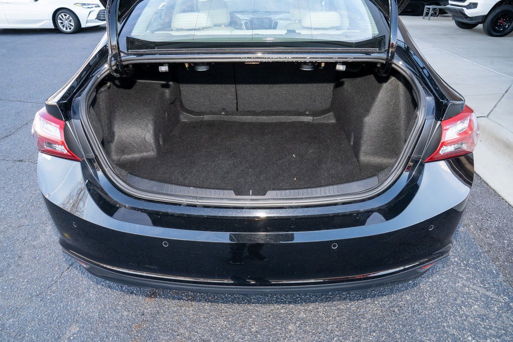 Used 2024 Chevrolet Malibu LT image 18