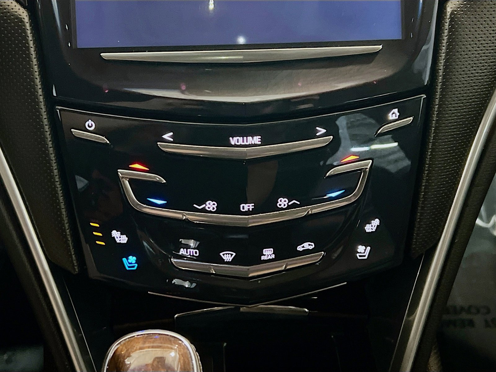Used 2016 Cadillac XTS Luxury w/ Driver Awareness Package FWD image 12