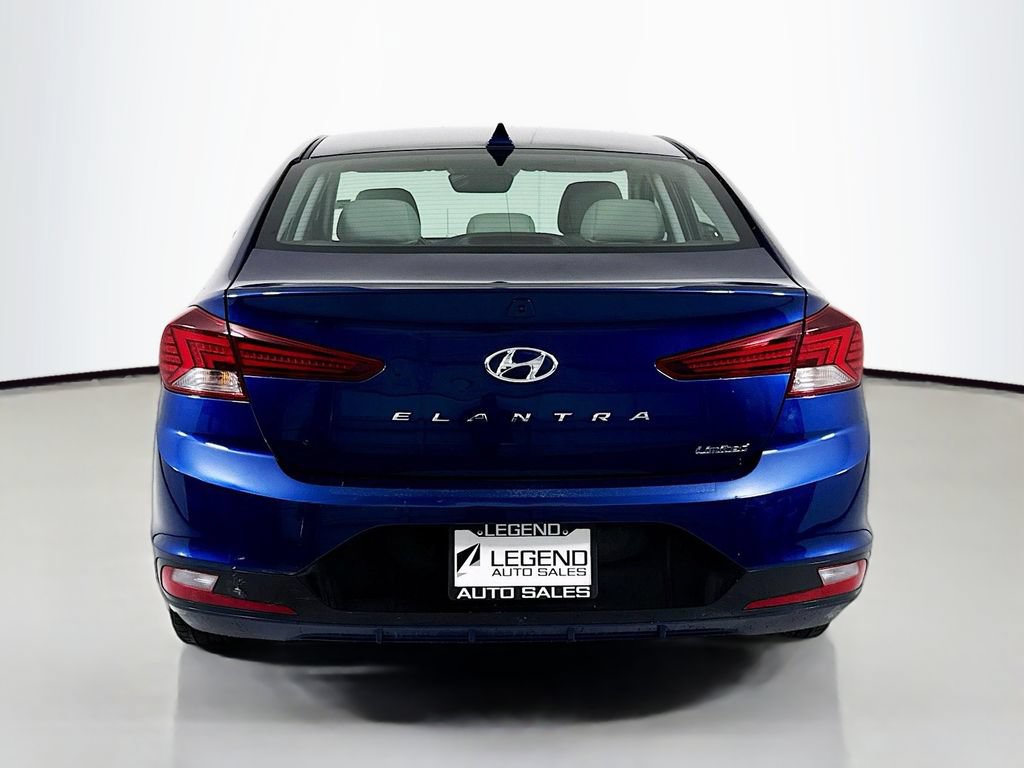 Used 2020 Hyundai Elantra Limited w/ Ultimate Package 03 FWD image 5