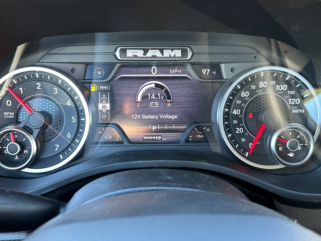 New 2026 RAM 1500 Express image 24