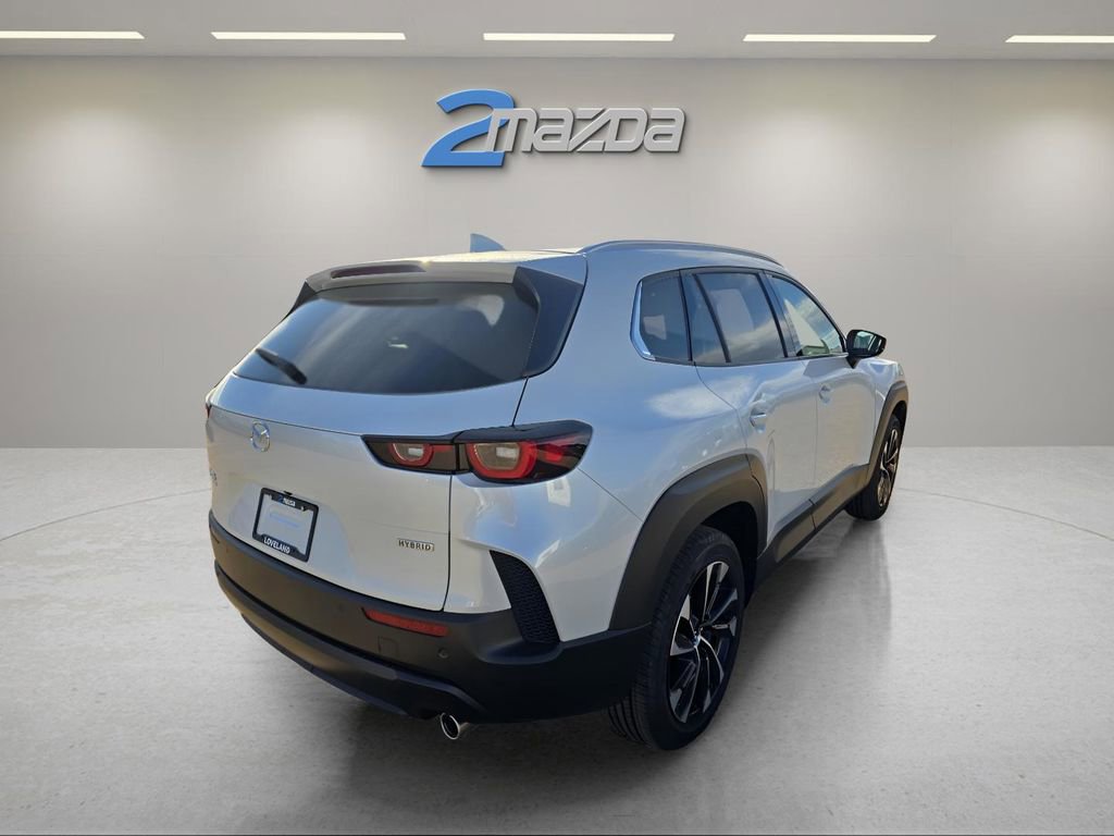 New 2026 MAZDA CX-50 2.5 Hybrid w/ Weather Package image 5