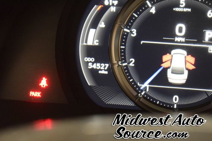 Used 2021 Lexus IS 350 F Sport w/ Accessory Package image 18