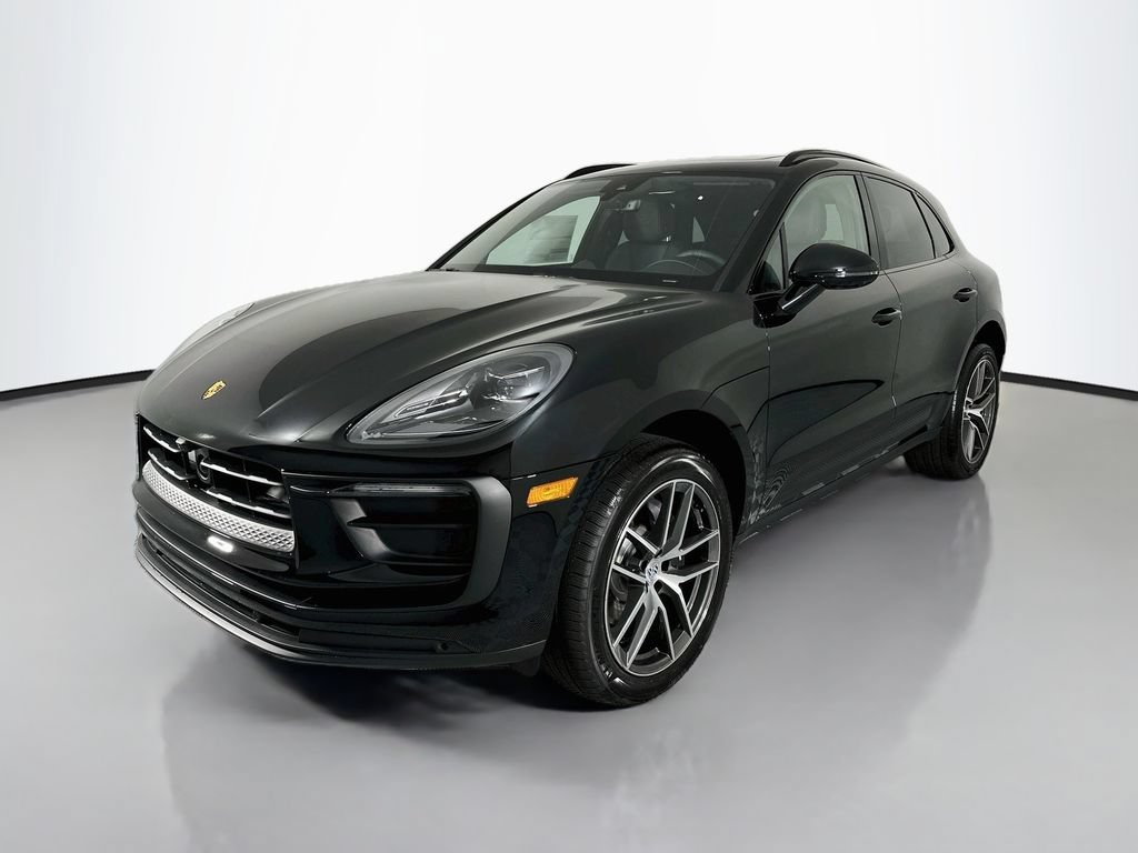 New 2026 Porsche Macan