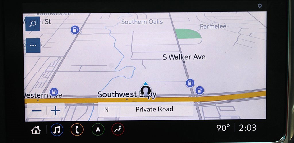 Used 2021 GMC Yukon XL Denali w/ Denali Premium Package image 24