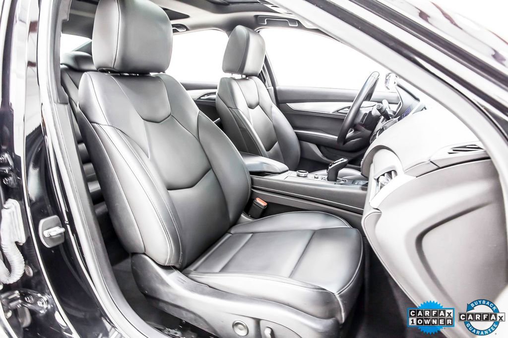 Used 2024 Cadillac CT5 Luxury w/ Sun And Sound Package image 33