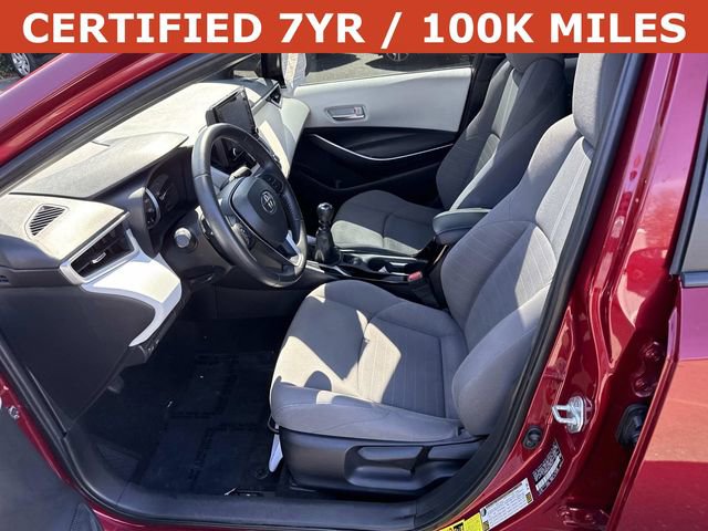 Used 2022 Toyota Corolla SE image 14
