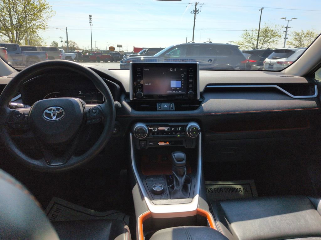 Used 2019 Toyota RAV4 Adventure w/ All Weather Liner Package AWD/4WD image 12