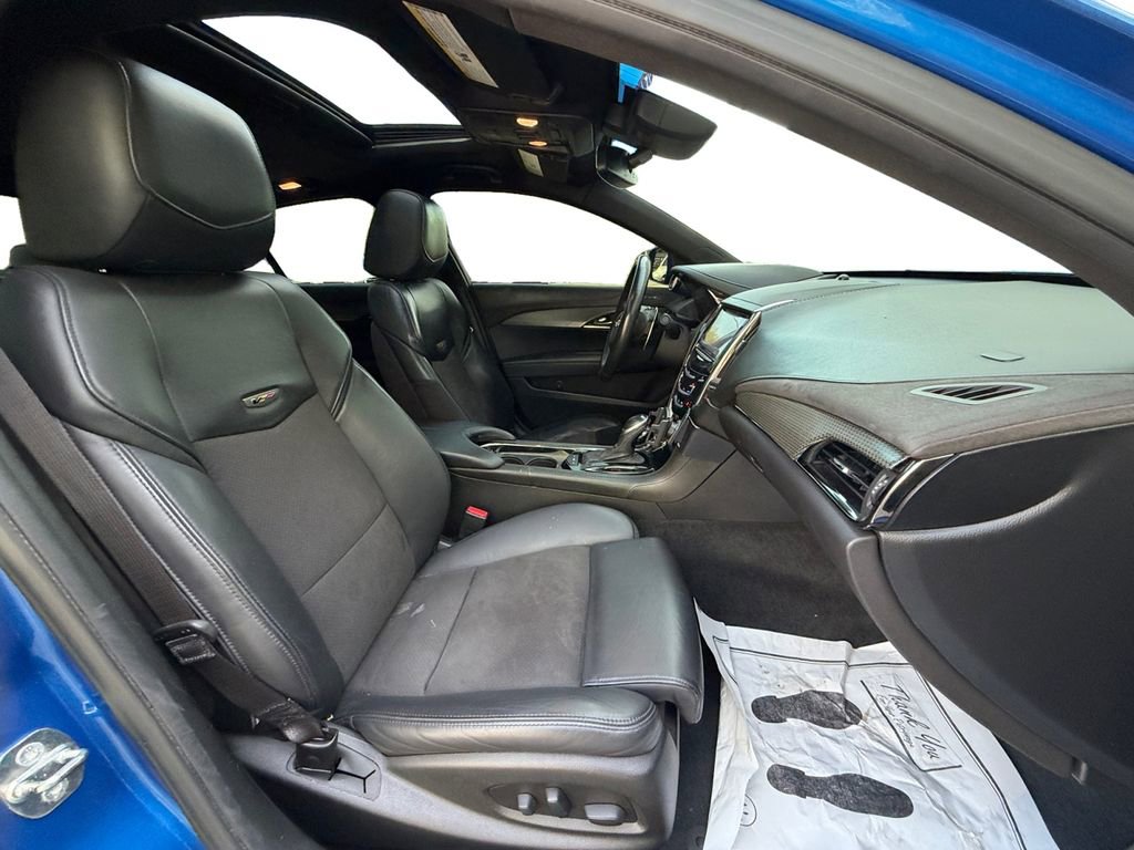 Used 2017 Cadillac ATS V w/ Luxury Package image 14