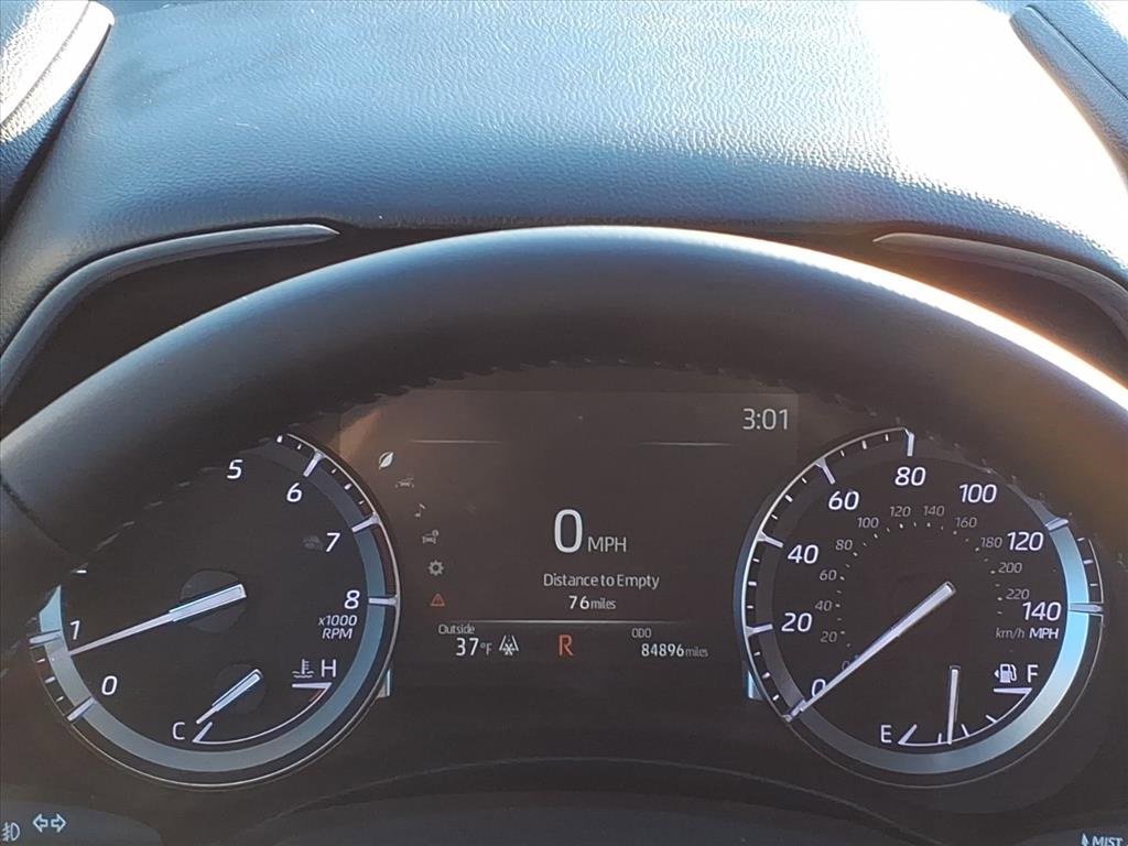 Used 2022 Toyota Highlander XLE image 27