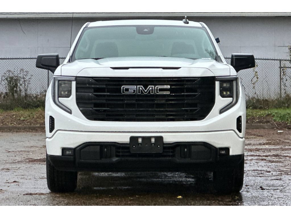 New 2026 GMC Sierra 1500 Elevation w/ LPO, Elevation Black Package AWD/4WD image 9