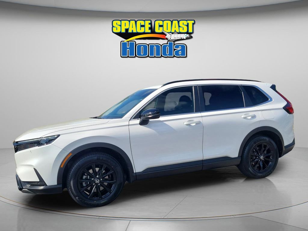 Used 2024 Honda CR-V Sport-L image 11