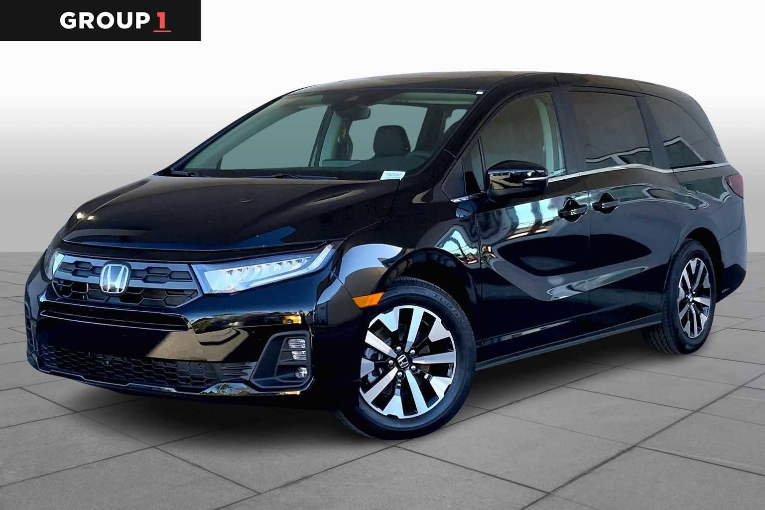 New 2026 Honda Odyssey EX-L image 1