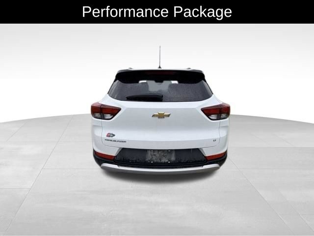 Certified 2021 Chevrolet TrailBlazer LT FWD image 6