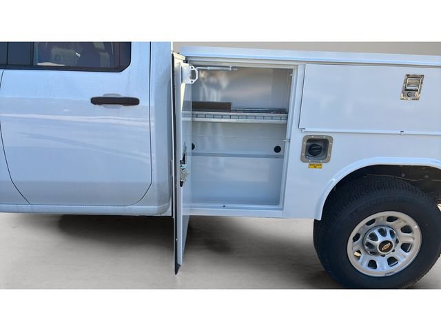 New 2025 Chevrolet Silverado 3500 W/T w/ WT Convenience Package RWD image 15