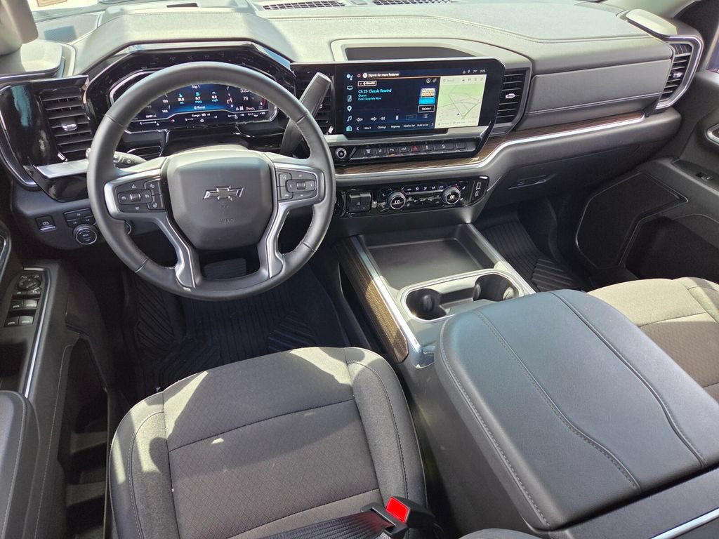 Certified 2025 Chevrolet Silverado 2500 LT w/ Trail Boss Package AWD/4WD image 7