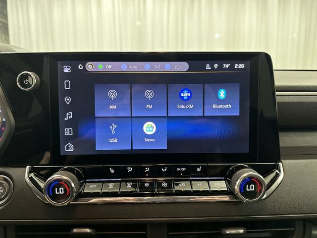 Certified 2026 Chevrolet Colorado Trail Boss AWD/4WD image 14