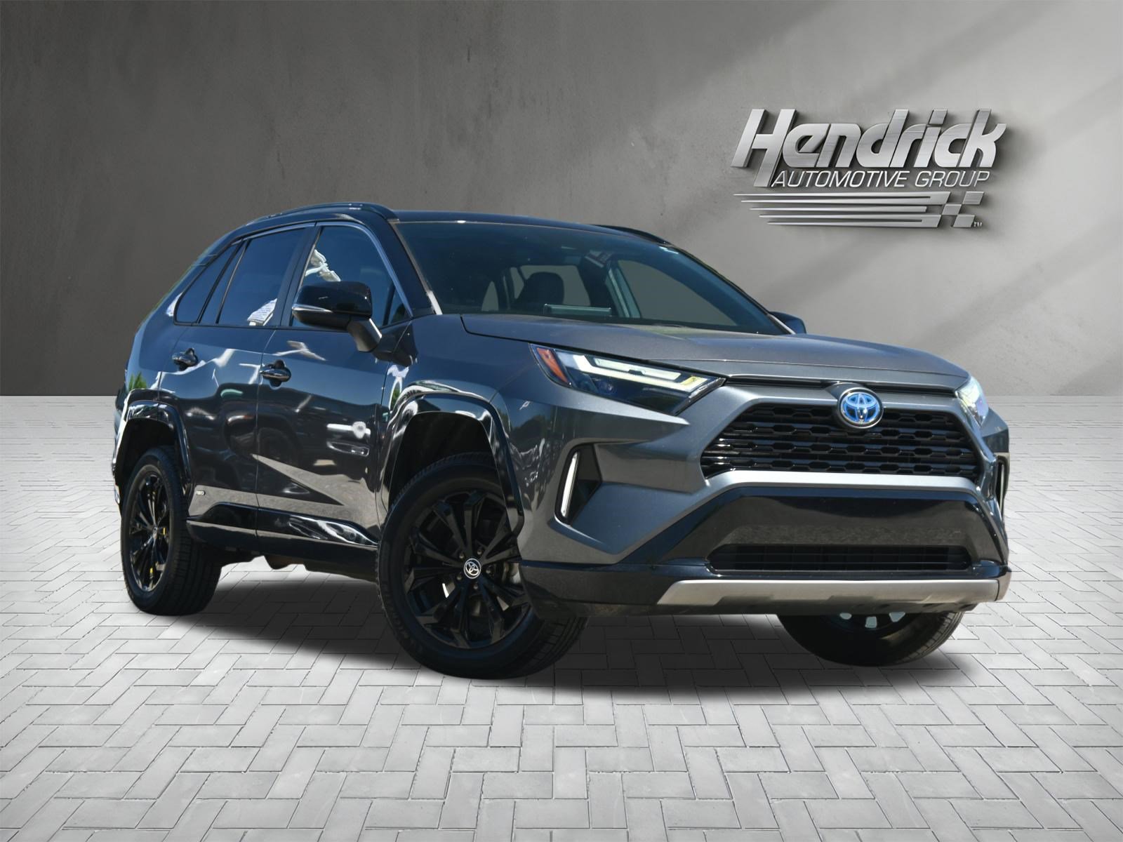 Used 2022 Toyota RAV4 XSE AWD/4WD video 2