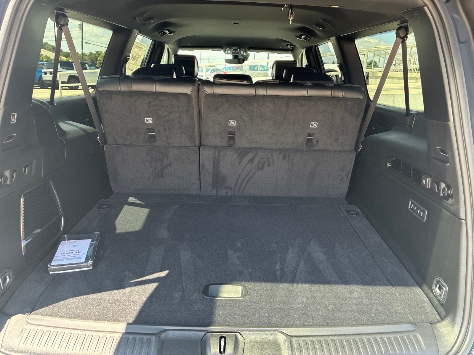 New 2026 Jeep Grand Wagoneer L Limited AWD/4WD image 5