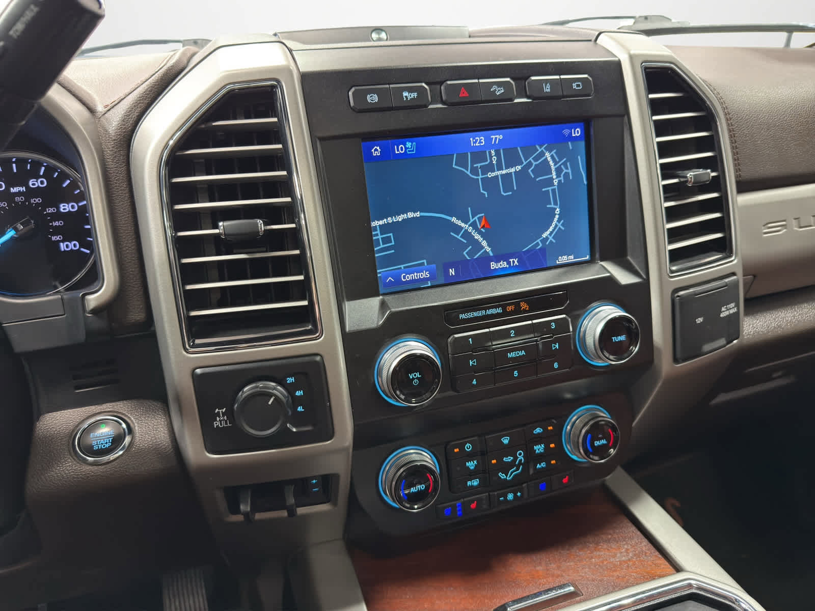 Used 2019 Ford F250 King Ranch w/ King Ranch Ultimate Package image 22