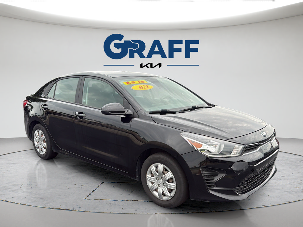 Used 2021 Kia Rio S FWD image 14