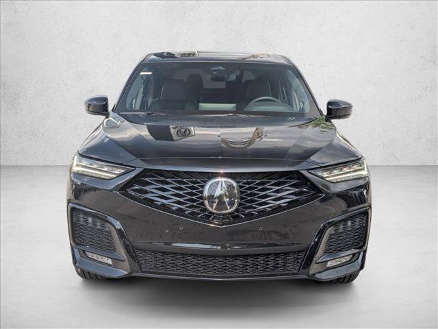 New 2026 Acura MDX A-Spec AWD/4WD image 6