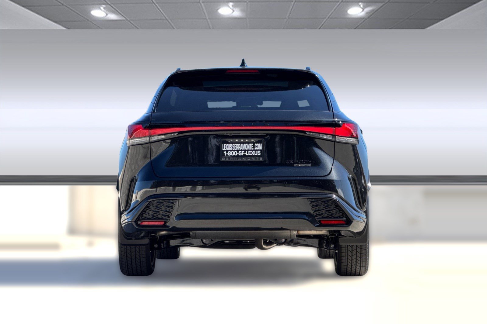 New 2026 Lexus RX 500h F Sport w/ Convenience Package AWD/4WD image 9