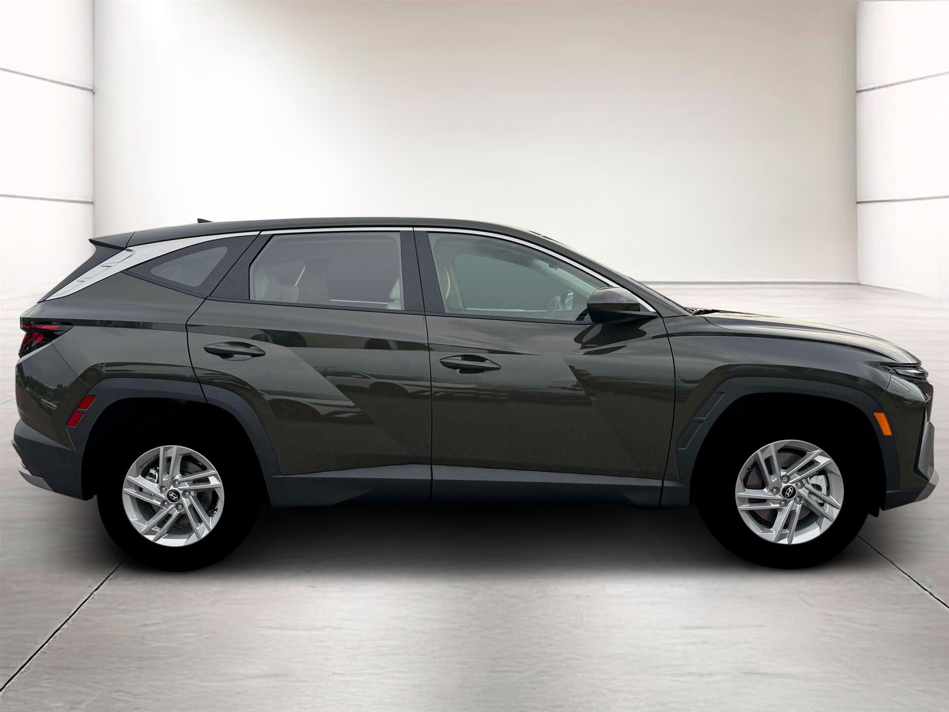 New 2026 Hyundai Tucson SE FWD image 9