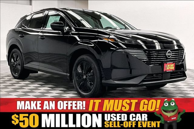 New 2026 Nissan Murano SV AWD/4WD image 1