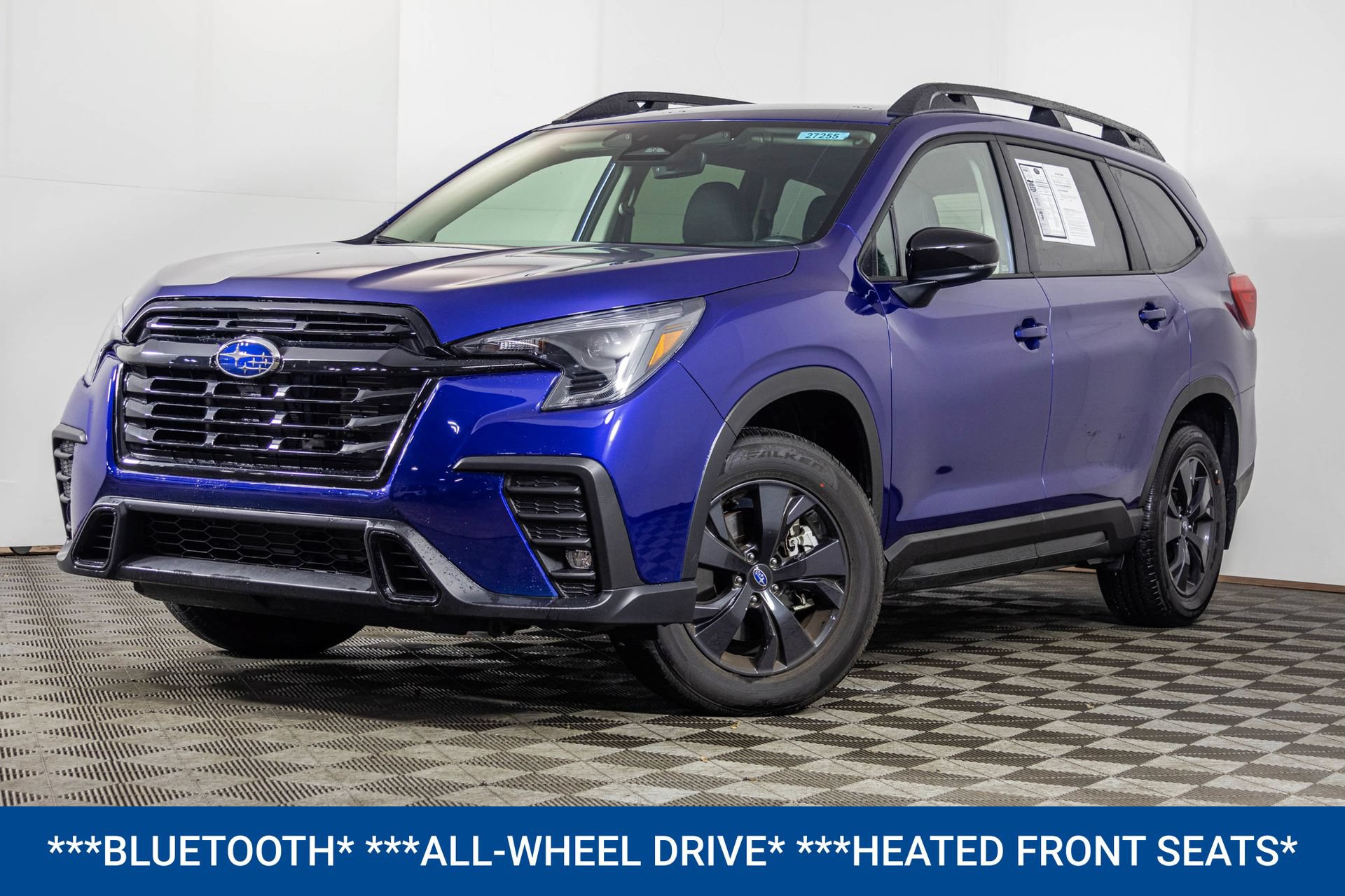 Used 2026 Subaru Ascent Premium AWD/4WD image 2