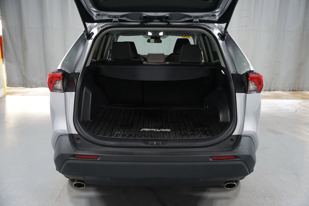 Certified 2024 Toyota RAV4 XLE image 34