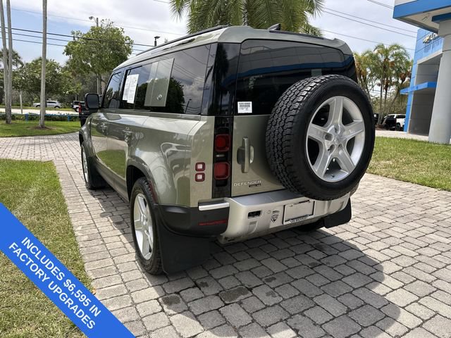 Used 2020 Land Rover Defender 110 HSE AWD/4WD image 34