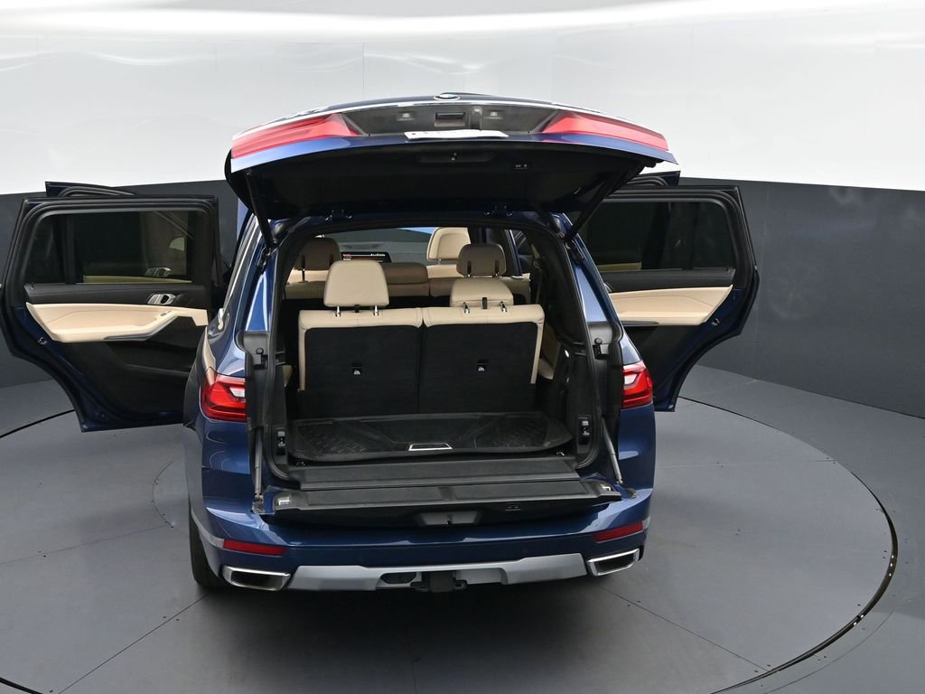 Used 2021 BMW X7 xDrive40i w/ Premium Package 2 image 49