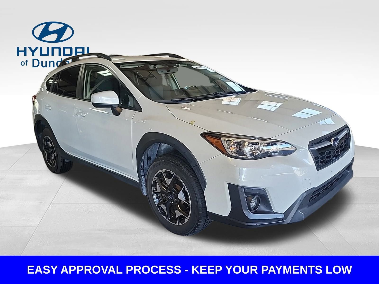 Used 2019 Subaru Crosstrek 2.0i Premium w/ Eyesight System image 3