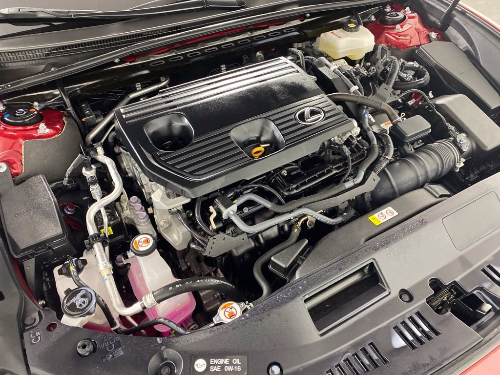 Certified 2024 Lexus ES 300h w/ Premium Package FWD image 35