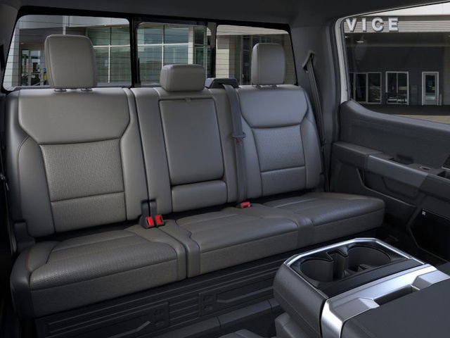 New 2025 Ford F150 Lariat w/ Equipment Group 502A High image 11