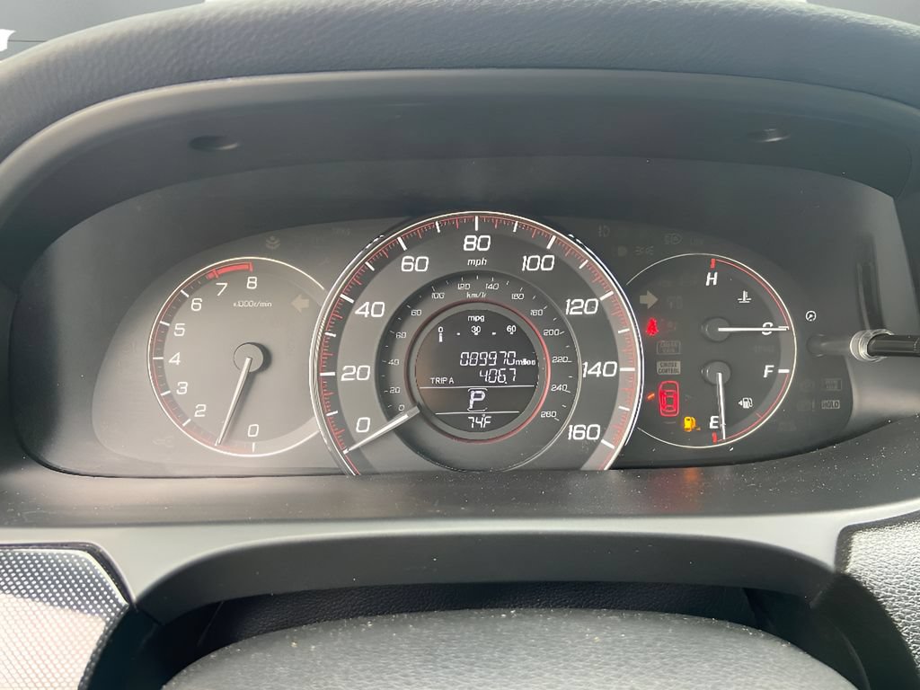 Used 2015 Honda Accord EX-L image 18