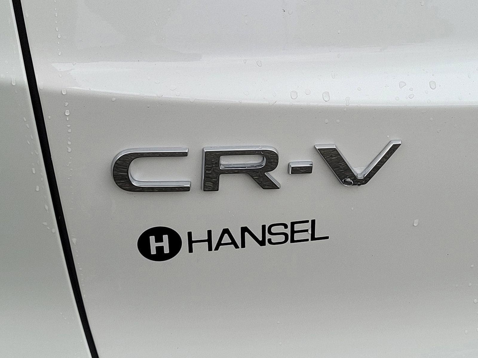 Used 2026 Honda CR-V EX image 12
