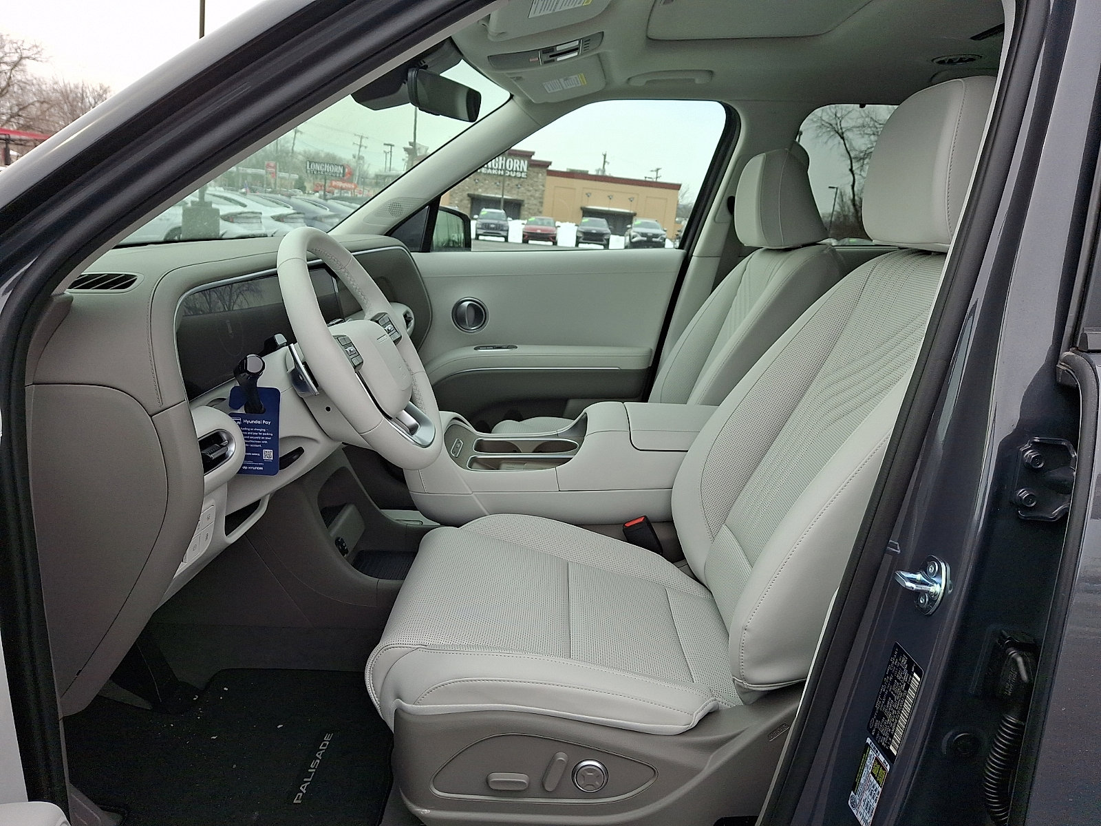 New 2026 Hyundai Palisade SEL image 7