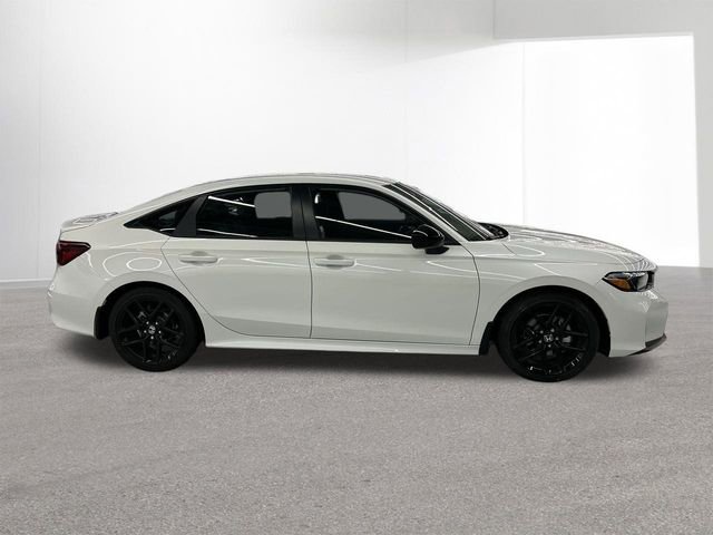 New 2026 Honda Civic Sport image 32