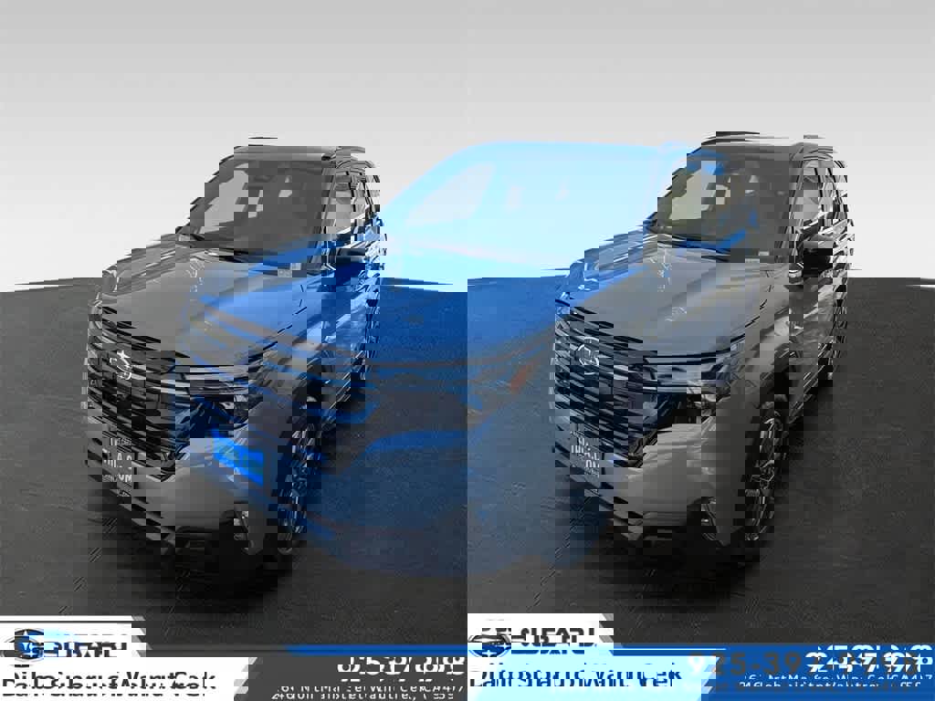 New 2025 Subaru Forester Touring image 1