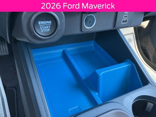 New 2026 Ford Maverick XLT w/ XLT Luxury Package AWD/4WD image 39