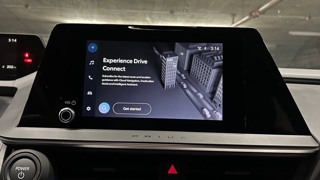 New 2026 Toyota Prius XLE image 30