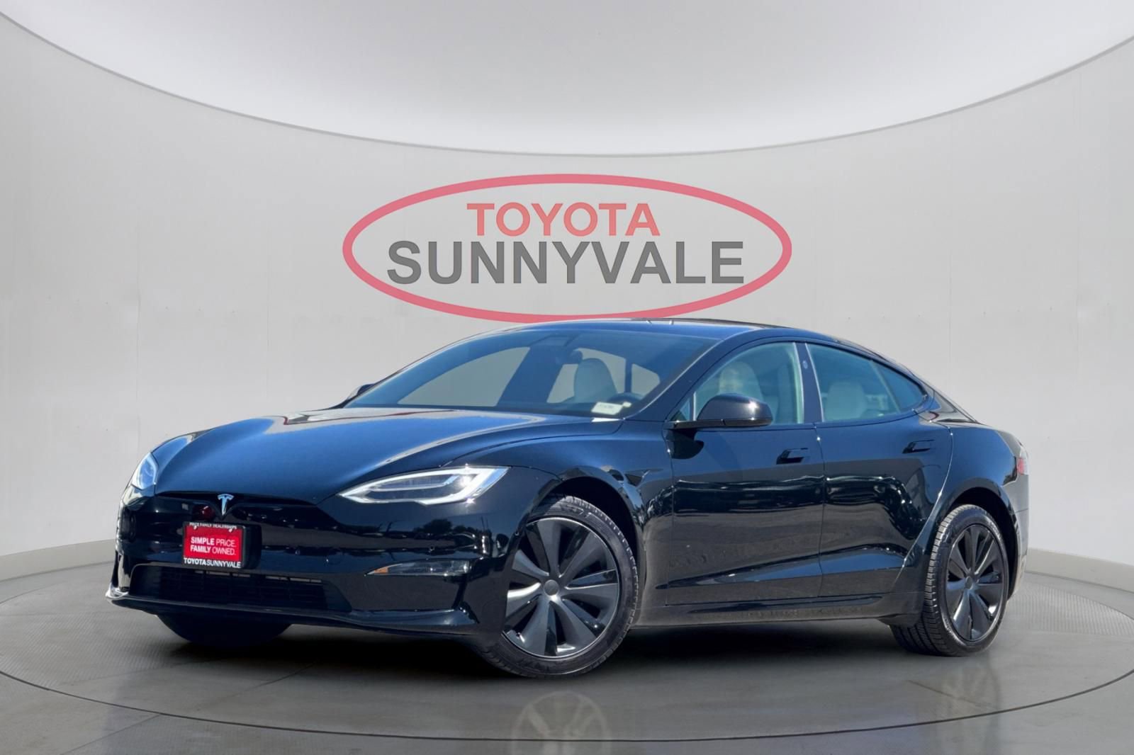 Used 2021 Tesla Model S Plaid AWD/4WD video 1