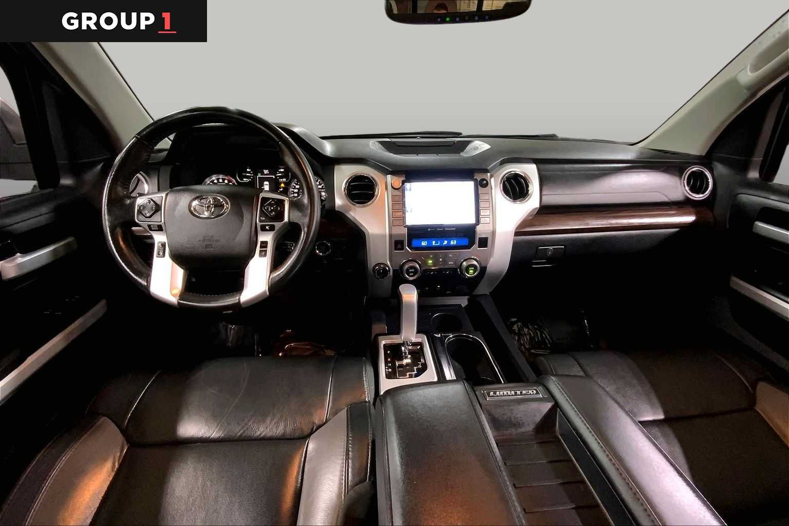 Certified 2021 Toyota Tundra Limited w/ Limited Premium Package AWD/4WD image 16