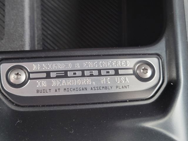 Used 2025 Ford Bronco Big Bend image 16