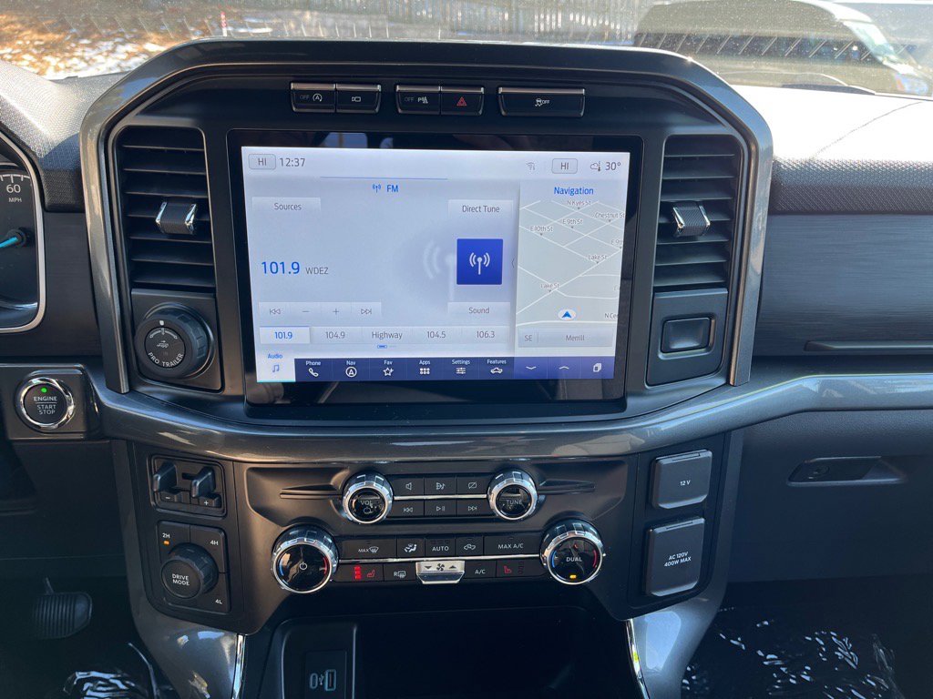 Used 2023 Ford F150 XLT w/ Equipment Group 302A High image 20