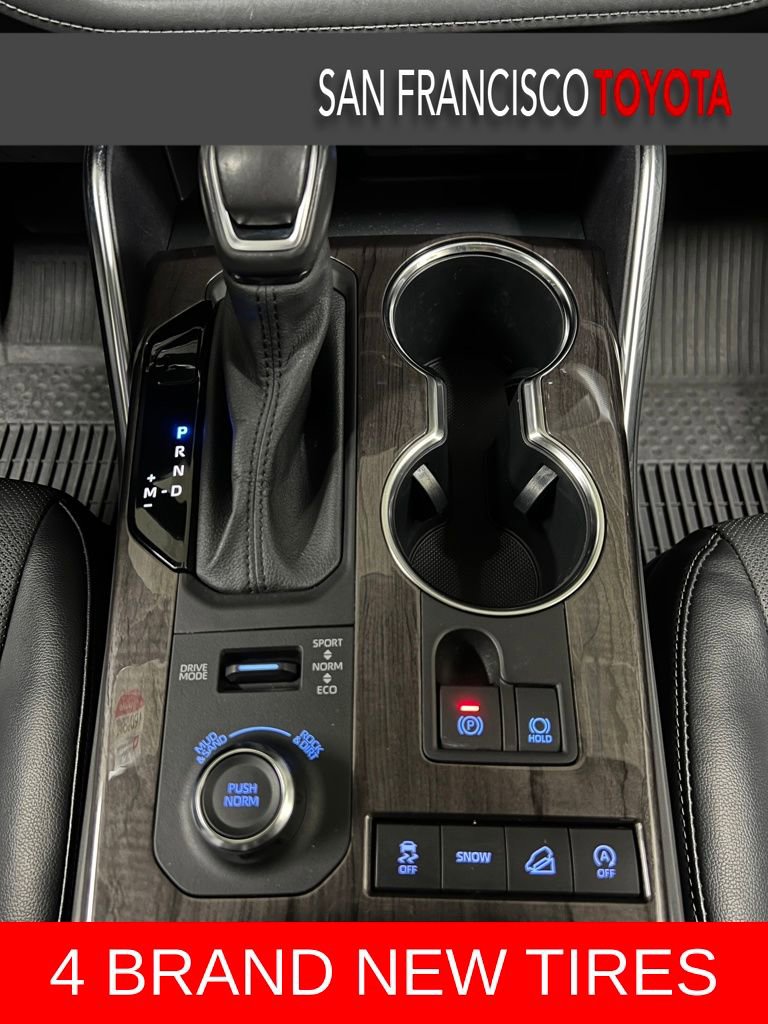 Used 2022 Toyota Highlander Platinum image 27