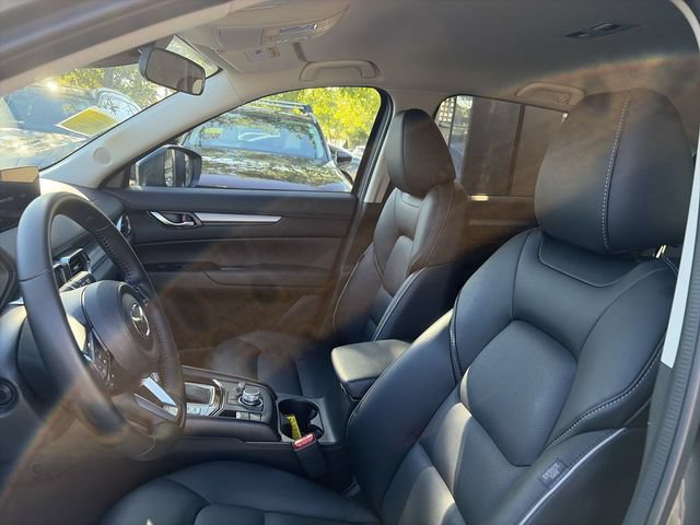 Certified 2025 MAZDA CX-5 AWD 2.5 S w/ Select Package image 11