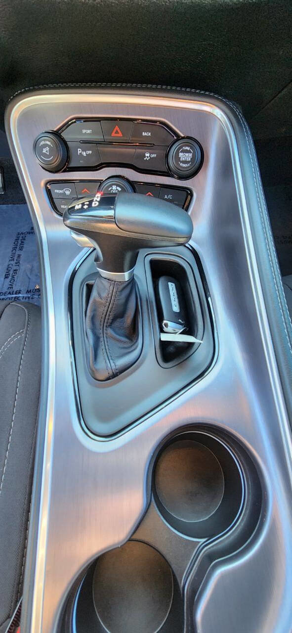 Used 2015 Dodge Challenger R/T w/ Quick Order Package 28B R/T image 36