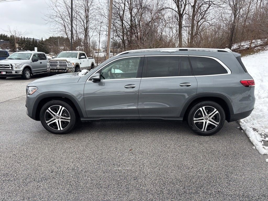 Used 2023 Mercedes-Benz GLS 450 4MATIC image 4